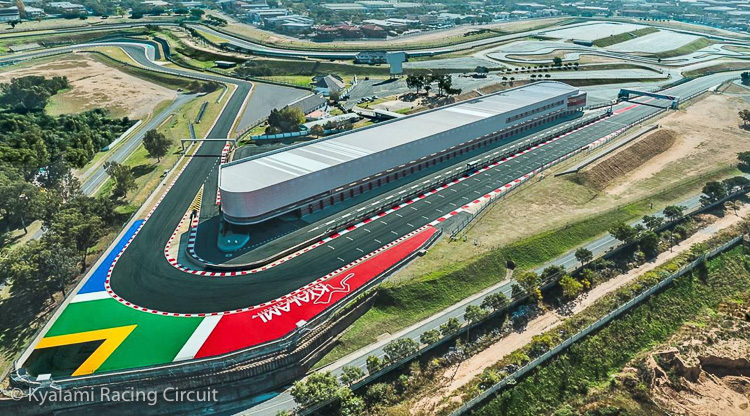 Kyalami Racing Circuit