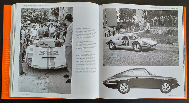 Porsche – The Golden Years: Leonardo Acerbi © Virtual Motorpix/Glen Smale