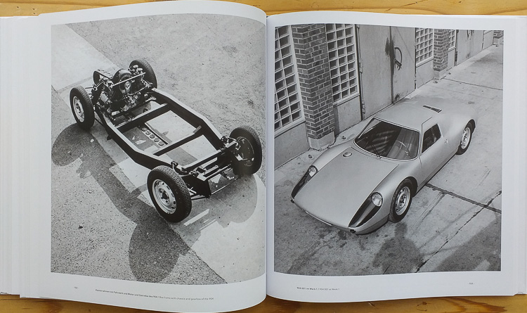 Porsche 904 by Jürgen Lewandowski, published by Delius Klasing Verlag