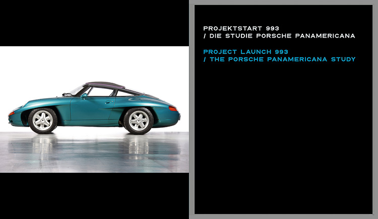 PORSCHE 993 “25 YEARS” 1994–2019