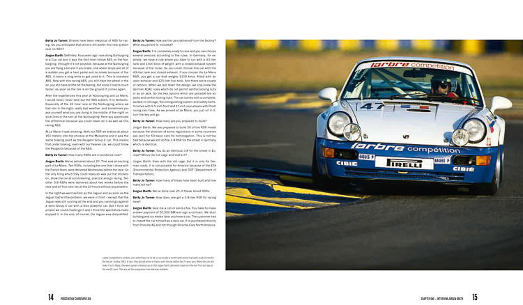 Porsche 964 Carrera RS 3.8 © Sportfahrer Verlag