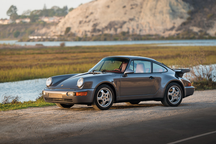 1991 Porsche 911 Turbo