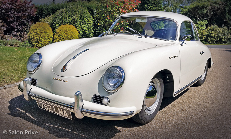 1956 Porsche 356 A 1500 GS Carrera