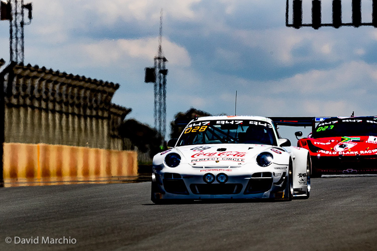 #09 Team Perfect Circle Porsche 911 GT3 R