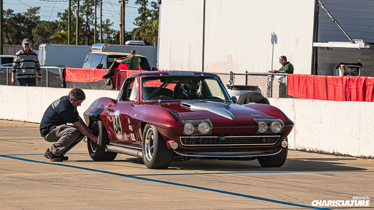 1966 Corvette