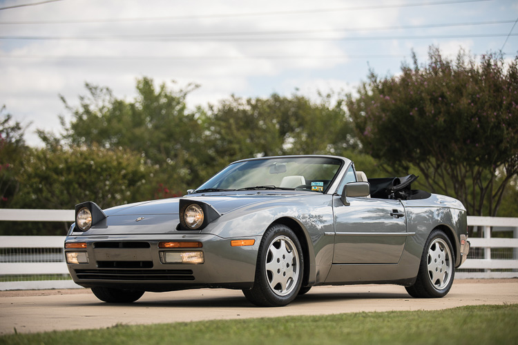 1990 Porsche 944 S2 Cabriolet