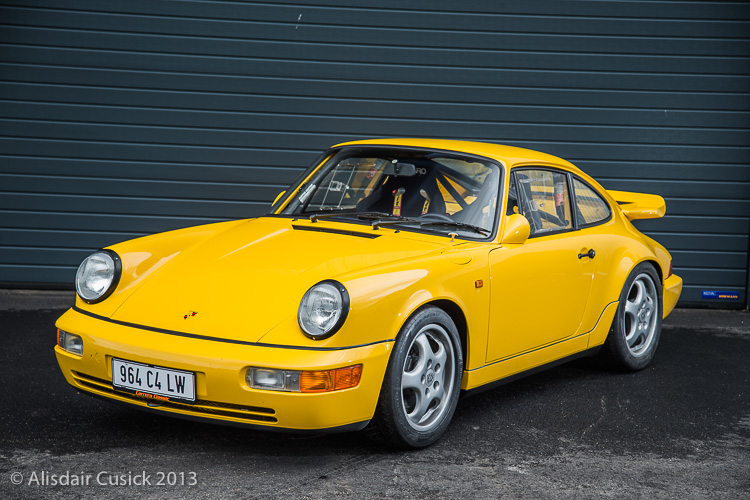 Porsche 964 C4 Lightweight