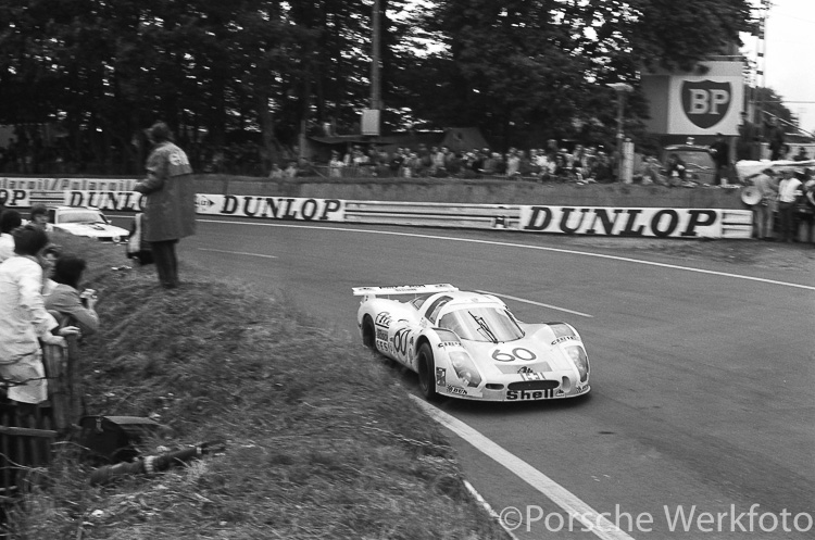 #60 Porsche 908 L