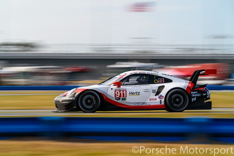 #911 Porsche 911 RSR