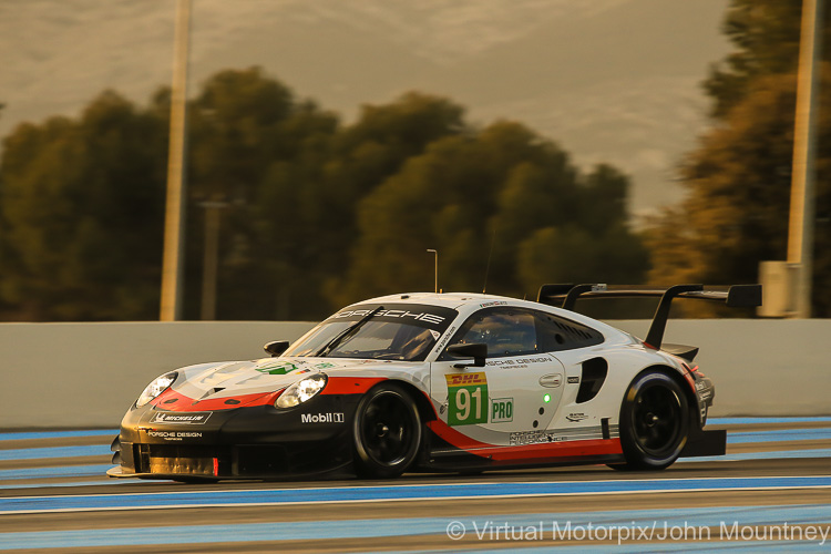 #91 Porsche 911 RSR