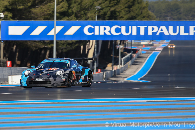 #77 Porsche 911 RSR