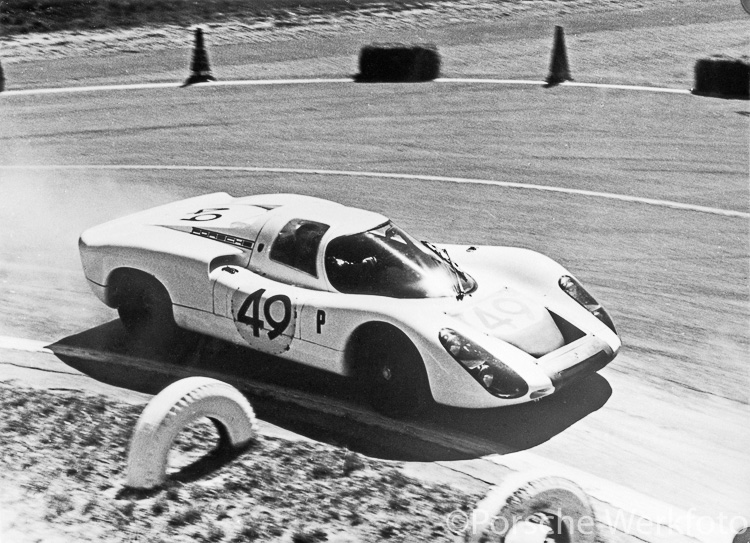 #49 Porsche 907 KH