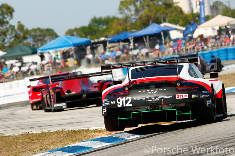 #912 Porsche 911 RSR