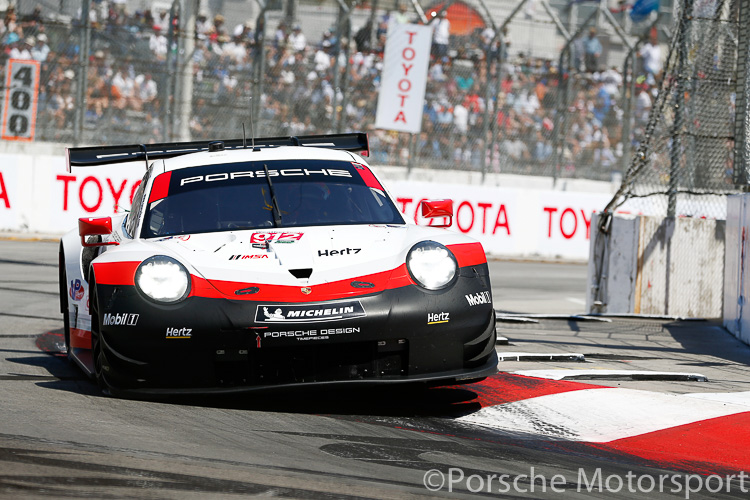 #912 Porsche 911 RSR