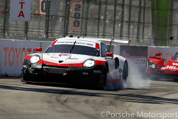 #911 Porsche 911 RSR