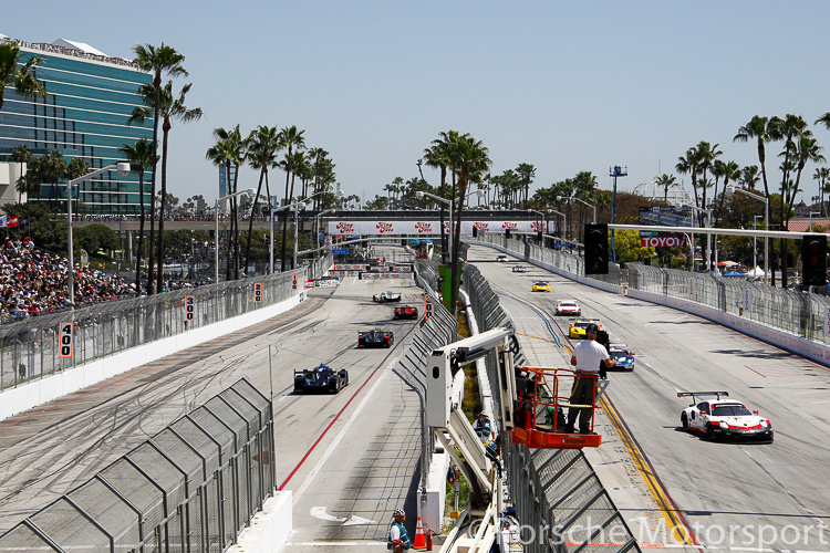 Long Beach, IMSA 2018