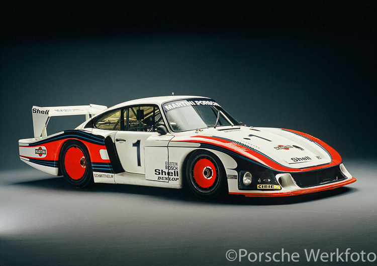 Porsche 935/78 'Moby Dick'