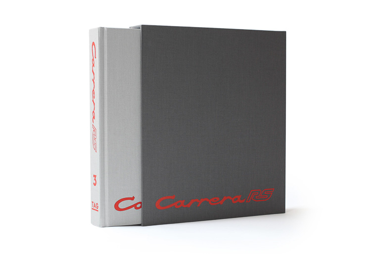 Carrera RS – The Rennsport Reunion VI Edition