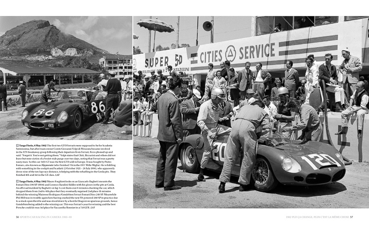 Sports Car Racing in Camera 1960-1969 © Behemoth Publishing