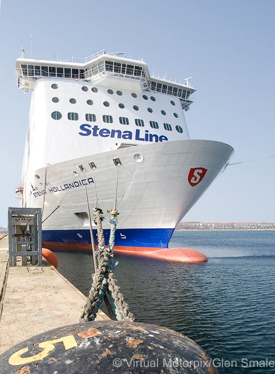 Stena Superferry Hollandica