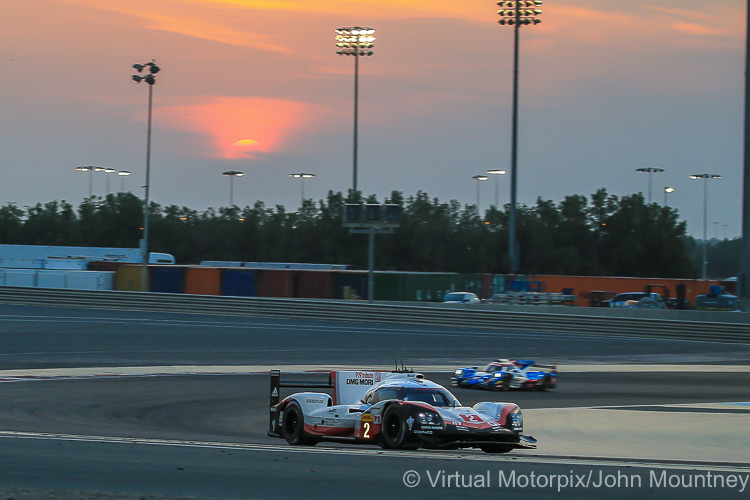 #2 Porsche 919 Hybrid