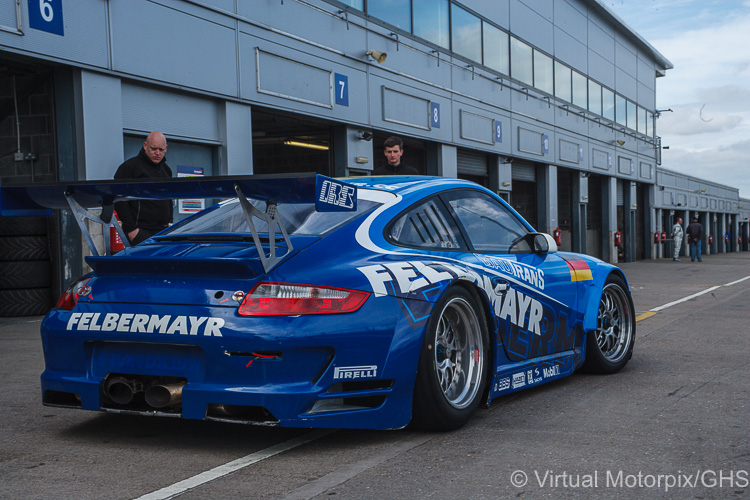 Porsche 911 GT3 RSR