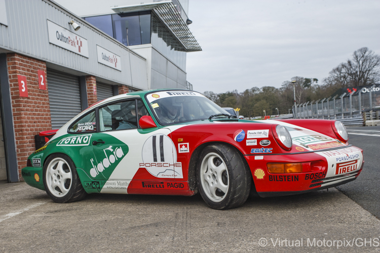 Porsche 964 Carrera Cup