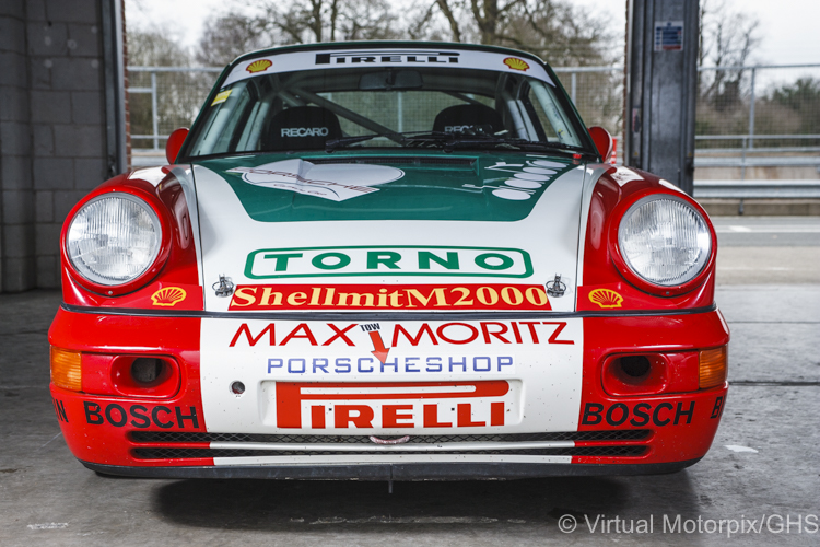 Porsche 964 Carrera Cup