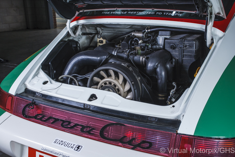 Porsche 964 Carrera Cup