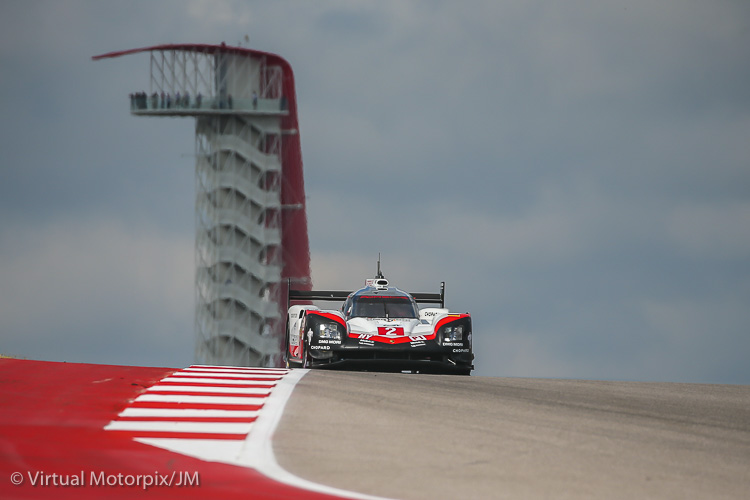 #2 Porsche 919 Hybrid