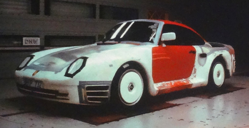 959 Prototype with code name C29