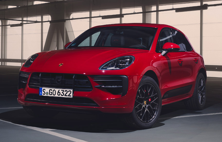 2020 Porsche Macan GTS