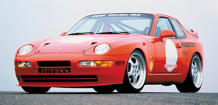 Porsche 968 Turbo RS