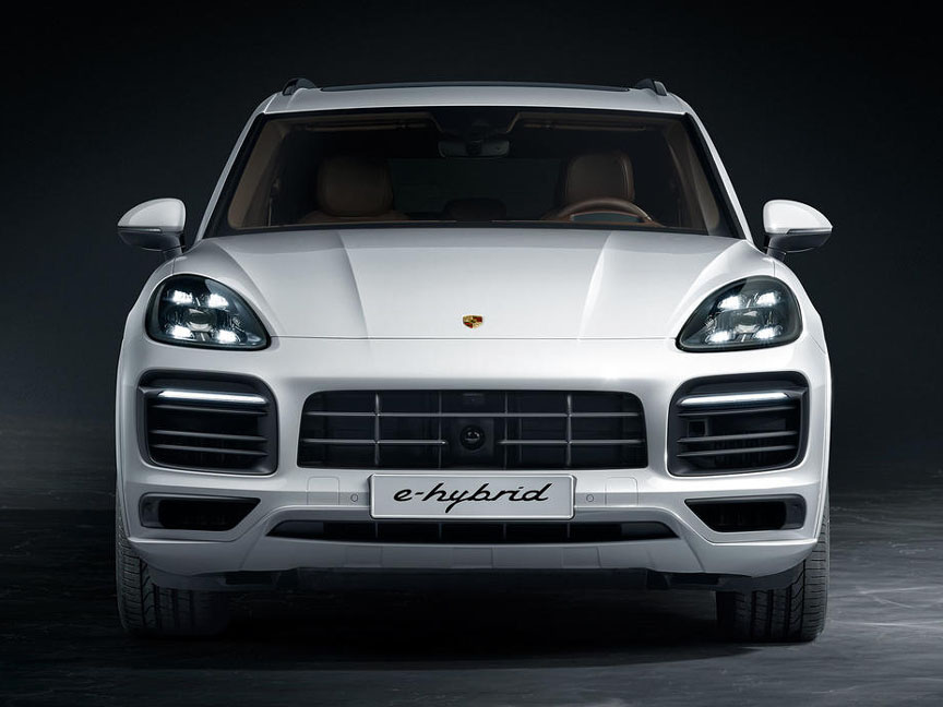 2018/2019 Porsche Cayenne E-hybrid