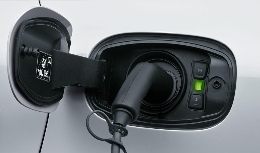 2018/2019 Porsche Cayenne E-hybrid plug