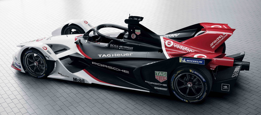 2019/2020 Spark-Porsche Formula E