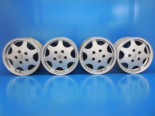 Porsche 944 Wheel Options