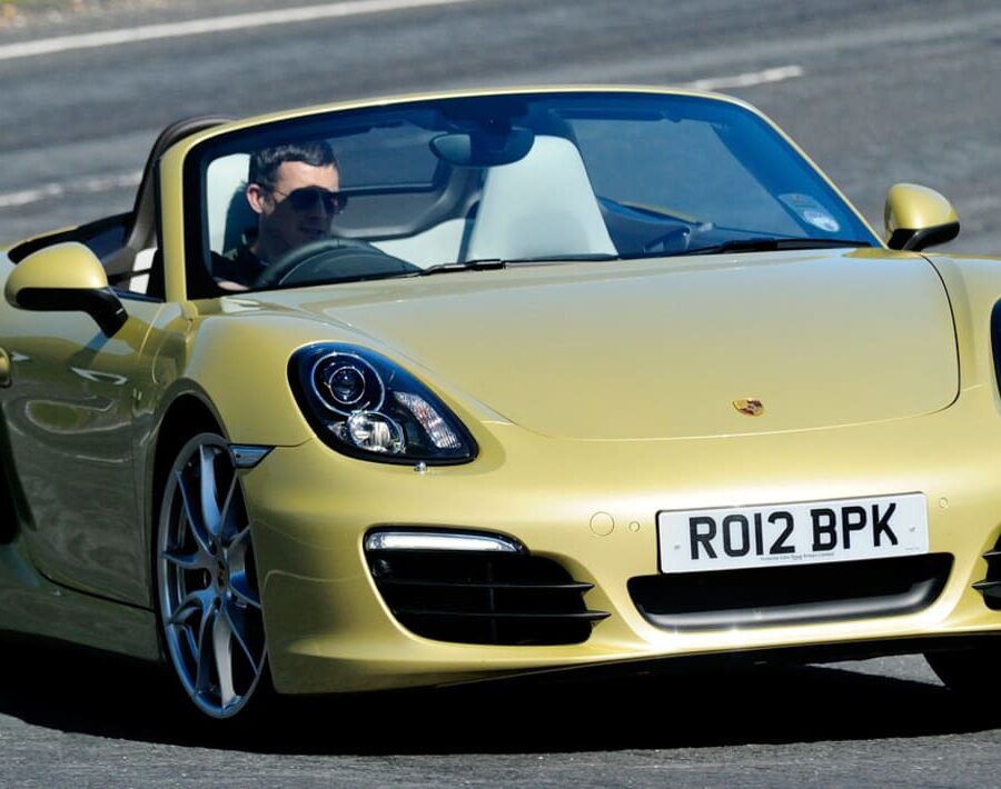 2012 Porsche Boxster S review - Auto Express