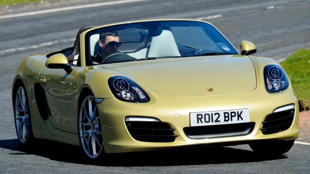 2012 Porsche Boxster S review - Auto Express