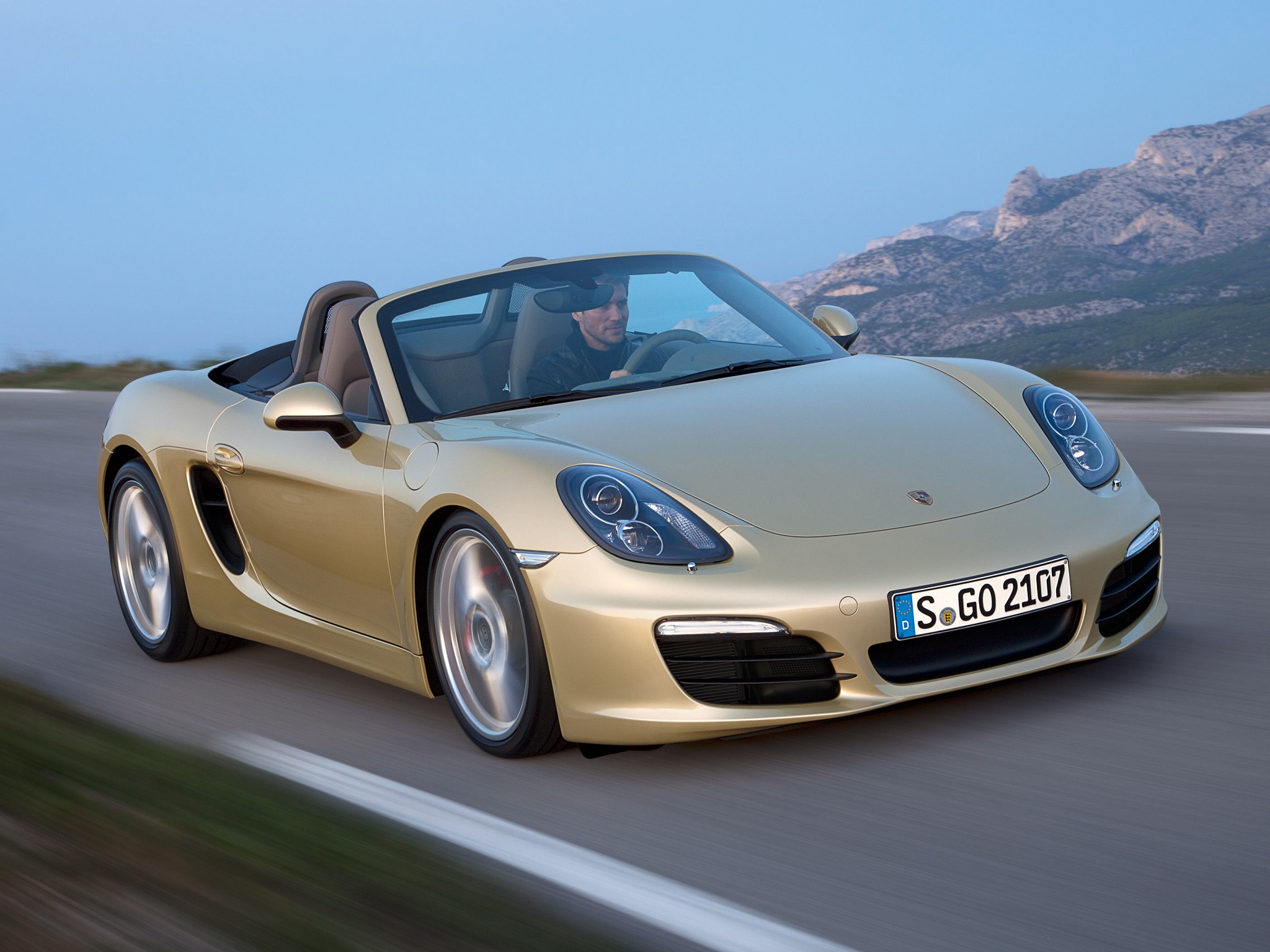 2016 Porsche Boxster S Specs