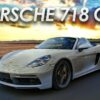 2021 Porsche 718 GTS | Medicine for the Soul