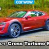 2021 Porsche Taycan Cross Turismo Review