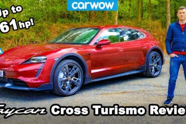 2021 Porsche Taycan Cross Turismo Review