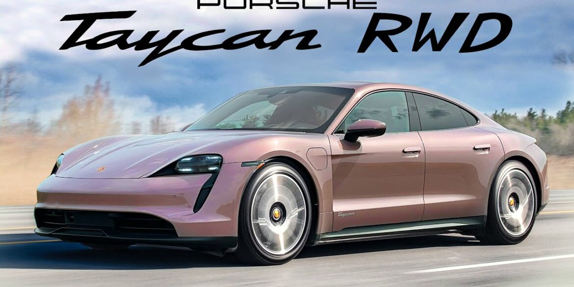 2021 Porsche Taycan RWD Review