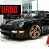 911 Porsche 993 Turbo Gets a Modern Refresh