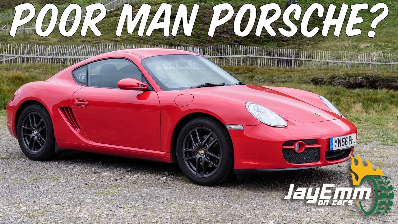 987 Porsche Cayman Review (Non S) - Ideal First Sports Car?