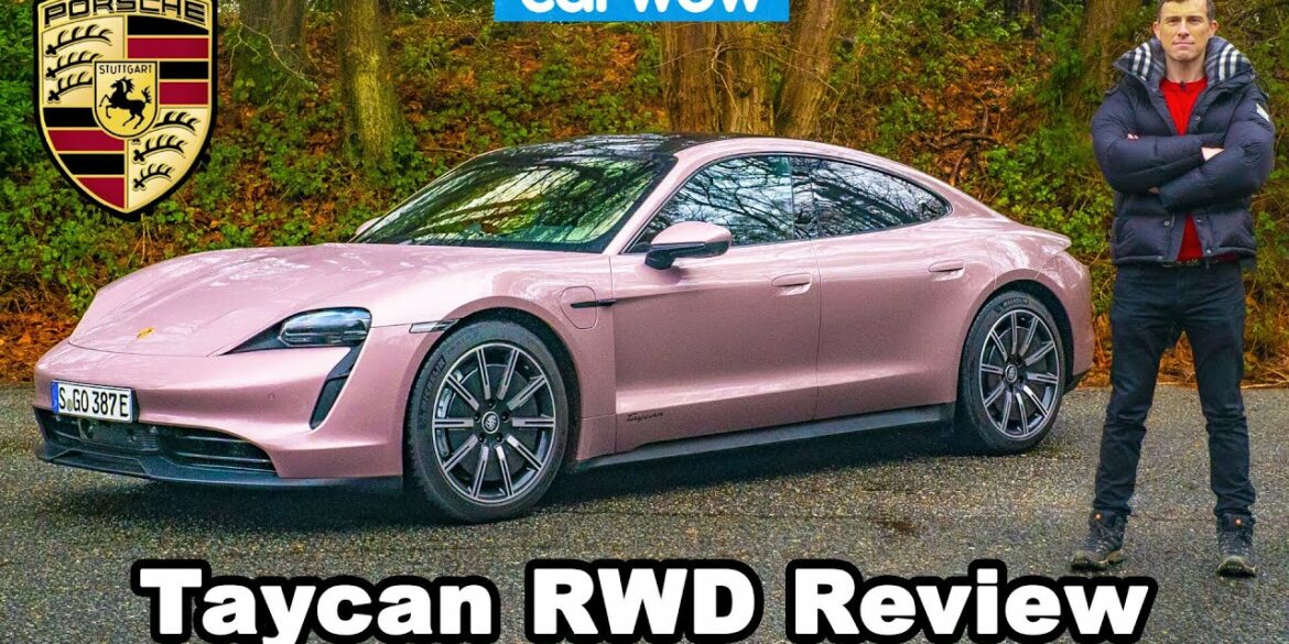 Base Taycan Road Review