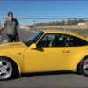 Doug DeMuro Reviews The 911 Carrera RS (993)
