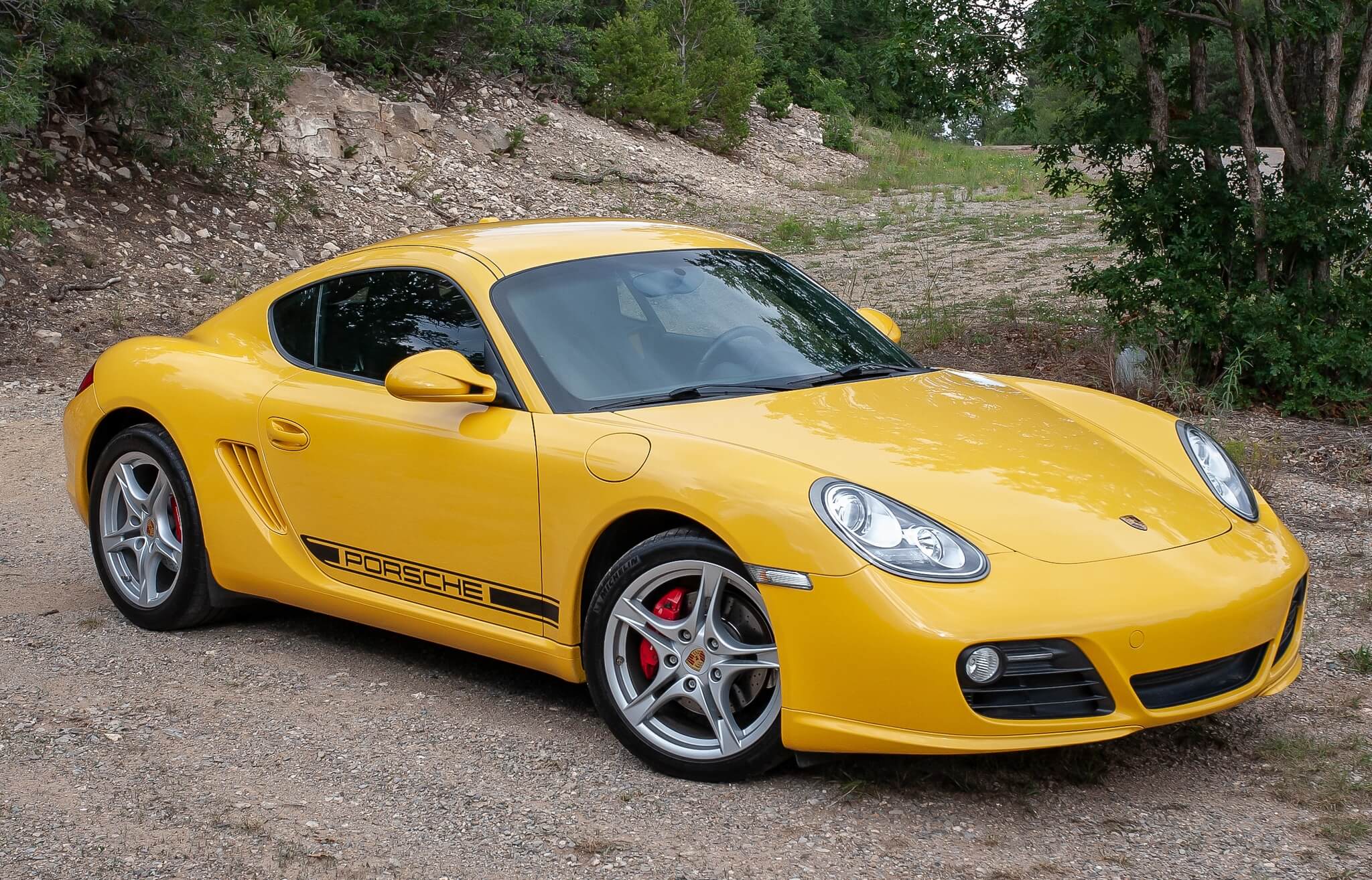 Porsche Cayman 987 2 09 12 Service Schedule Stuttcars