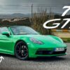 NEW 2020 Porsche Boxster GTS 4.0: Road Review